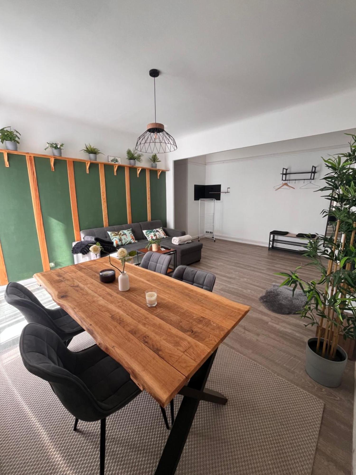 Appartement Cosy - Plein Centre Marselha Exterior foto